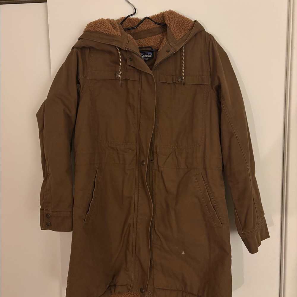 Patagonia Prairie Dawn insulated parka